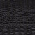 2010611 CROCODILE BLACK Faux Leather Upholstery Vinyl Fabric