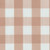 2011513 MACGREGOR BLUSH Buffalo Check Upholstery And Drapery Fabric