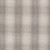 Sunbrella OMBRE PLAID GRAY Plaid Indoor Outdoor Upholstery And Drapery Fabric