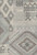 2018811 HAUSA AQUA Southwestern Linen Blend Upholstery Fabric