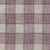 2018911 CELESTE LILAC Check Jacquard Upholstery And Drapery Fabric