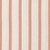 Sunbrella 14104-0054 LIDO CORAL ALMOND Stripe Indoor Outdoor Upholstery Fabric