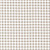 7120416 MORSE ECRU Check Print Upholstery And Drapery Fabric