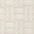 2024111 SCANDI IVORY Geometric Chenille Upholstery Fabric