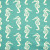 6184711 BANKS COASTAL BLUE Tropical Print Upholstery And Drapery Fabric