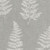 P/K Lifestyles FERN IMPRINT FLINT 408182 Floral Linen Blend Upholstery And Drapery Fabric