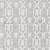 6411511 CORA DOVE GREY Lattice Embroidered Drapery Fabric