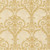 6412611 ADOWA 1 55IN CHAMPAGNE Floral Damask Upholstery And Drapery Fabric