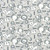 6421212 WAAAA FRENCH GREY Print Upholstery And Drapery Fabric