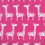 6421613 REACHER CANDY PINK Print Upholstery And Drapery Fabric