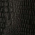 6423214 ALLIE BLACK Faux Leather Upholstery Vinyl Fabric