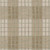 Waverly COZY PLAID HEMP 654573 Plaid Upholstery And Drapery Fabric