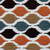 Performatex O'KEVIN MULTI Ikat Indoor Outdoor Upholstery Fabric