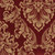 6432212 ANDOVER WINE Floral Damask Upholstery And Drapery Fabric