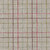 6453211 HOLSTON NATURAL Check Upholstery And Drapery Fabric