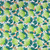 6459312 ZEST LIME Tropical Print Upholstery And Drapery Fabric