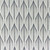 Richloom Fortress Home RESPITE CHARCOAL Floral Embroidered Drapery Fabric