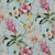 Covington KHALEESI 888 SPRING Floral Linen Blend Upholstery And Drapery Fabric