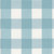 6624141 LYME AQUA Buffalo Check Upholstery And Drapery Fabric