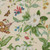 Williamsburg GARDEN IMAGES CREME 750671 Floral Print Upholstery Fabric