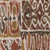 6705112 ROANOKE CLAY Ikat Jacquard Upholstery Fabric