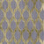 6705714 LARAS VELVET DIAMOND SLATE Lattice Velvet Upholstery Fabric