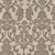 6706013 HOTEL A FLAX Floral Jacquard Upholstery Fabric