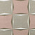 Premier Prints KALEI ROSE QUARTZ Contemporary Linen Blend Upholstery And Drapery Fabric