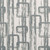 Premier Prints LINK STEEL WORK LIGHT GREY Contemporary Linen Blend Upholstery And Drapery Fabric