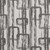 Premier Prints LINK STEEL WORK DARK GREY Contemporary Linen Blend Upholstery And Drapery Fabric