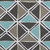 Premier Prints IAN CYAN Lattice Linen Blend Upholstery And Drapery Fabric