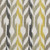 Premier Prints DISTANCE TRUMPET Ikat Linen Blend Upholstery And Drapery Fabric