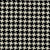 6743614 KIKI ONYX Houndstooth Upholstery Fabric