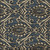 6744014 GARRISON LAPIS Floral Jacquard Upholstery Fabric