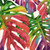 6751211 MAURITIUS TROPICS Floral Print Upholstery And Drapery Fabric