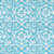 Premier Prints CHRISTY AQUA Lattice Outdoor Occasional Use Upholstery And Drapery Fabric