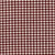 6752915 HOUNDSTOOTH CHECK CRIMSON Houndstooth Jacquard Upholstery Fabric
