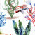 6761611 LAGUNA TROPICS Tropical Print Upholstery And Drapery Fabric