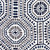 Premier Prints BRICKTOWN ITALIAN DENIM Geometric Linen Blend Upholstery And Drapery Fabric