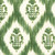 P Kaufmann HEDGEROW SWA 002 SPA GREEN Lattice Print Upholstery And Drapery Fabric