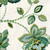 P Kaufmann FLORET SWA 002 SPA Floral Linen Blend Upholstery And Drapery Fabric