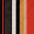 Performatex O'SUNTOPPER STRIA GREY CORAL & G Stripe Indoor Outdoor Upholstery Fabric