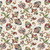 6780411 NAILA 16 55IN REJUVENATE Floral Jacquard Upholstery Fabric