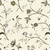 6781411 ACACIA 32 55IN FLOURISH Floral Print Upholstery And Drapery Fabric