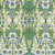 Lacefield Designs BOMBAY KELLY Ikat Print Upholstery And Drapery Fabric