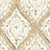 Magnolia Home Fashions ARIANA LINEN Print Upholstery And Drapery Fabric