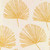6920512 BRIDGEPORT OLD GOLD Contemporary Jacquard Upholstery Fabric
