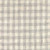 P Kaufmann ZIPPY 007 MOONSTONE Check Upholstery And Drapery Fabric