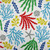 Swavelle Mill Creek BASHOR/FRESCO PRIMARY Tropical Print Drapery Fabric