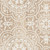 Outdura 12103 CONSTANTINE OCHRE Floral Indoor Outdoor Upholstery And Drapery Fabric